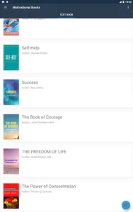 Motivational Books Offline screenshot 14