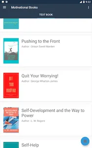 Motivational Books Offline screenshot 7