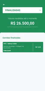 Agile Entregas - Motoboy screenshot 3