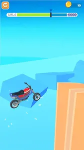 Motorbike Craft Race screenshot 13