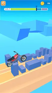 Motorbike Craft Race screenshot 15