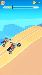 Motorbike Craft Race screenshot 17