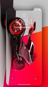 Motorbike Wallpapers - Sports  screenshot 0