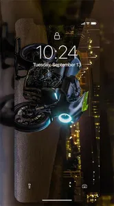 Motorbike Wallpapers - Sports  screenshot 2