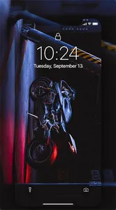 Motorbike Wallpapers - Sports  screenshot 5
