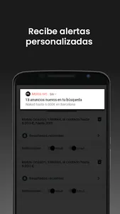Motos.net - Motos de Ocasión screenshot 5