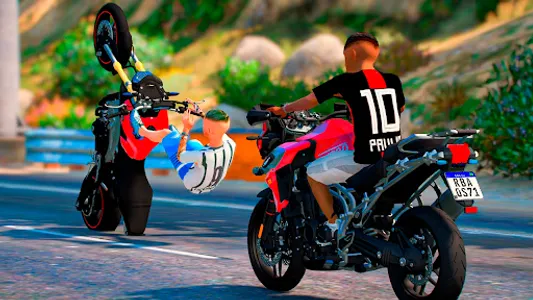 Elite Motos Brasil MotoVlog screenshot 0