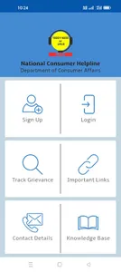 National Consumer Helpline NCH screenshot 0