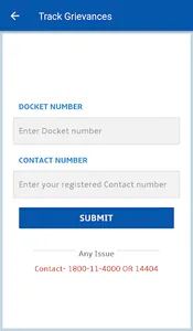National Consumer Helpline NCH screenshot 4