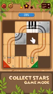 Move Ball: Roll & Slide Puzzle screenshot 4