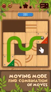 Move Ball: Roll & Slide Puzzle screenshot 5
