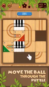 Move Ball: Roll & Slide Puzzle screenshot 8