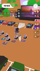 Drive-In Cinema - Idle Manager screenshot 7