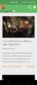 Movie Downloads screenshot 12