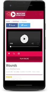 MoviezJunction screenshot 3