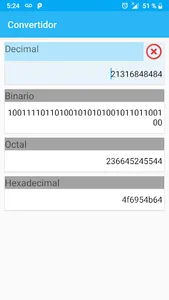 DecimApp screenshot 0