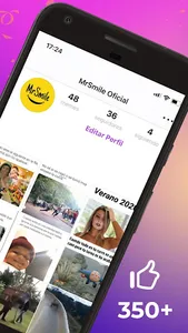 MrSmile - Meme Social Network screenshot 2