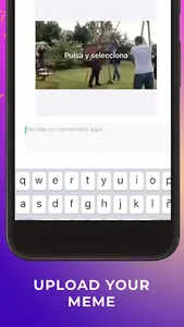 MrSmile - Meme Social Network screenshot 3