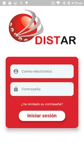 Distar screenshot 1