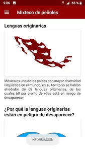 Mixteco de Santa María Peñoles screenshot 4