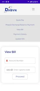 Haryana Bijli Bill : Check App screenshot 10