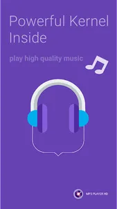 Mp3 Player For Android screenshot 3