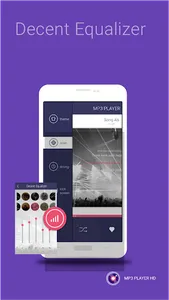Mp3 Player For Android screenshot 4