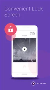 Mp3 Player For Android screenshot 5