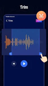 MP3 Cutter & Ringtone Maker screenshot 6