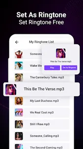 MP3 Cutter & Ringtone Maker screenshot 2