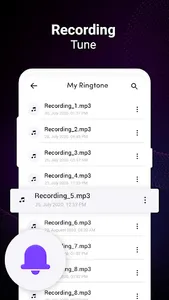 MP3 Cutter & Ringtone Maker screenshot 7