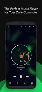 Music Player - HD Video Player screenshot 0