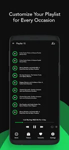 Music Player - HD Video Player screenshot 1