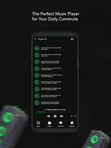 Music Player - HD Video Player screenshot 11