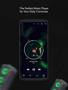 Music Player - HD Video Player screenshot 8