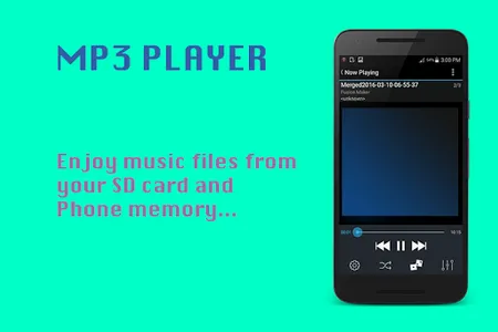 Mp3 downloader player screenshot 1