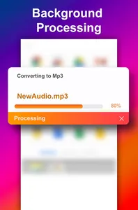 Video to MP3 Converter screenshot 14