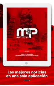 MP Noticias screenshot 8