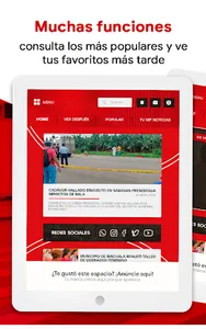 MP Noticias screenshot 9