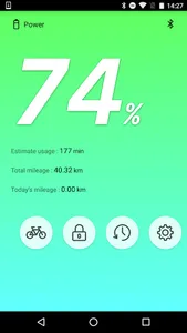 mBike screenshot 0