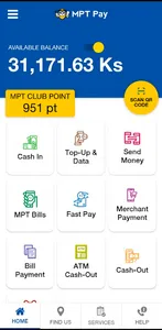 MPT Pay screenshot 1