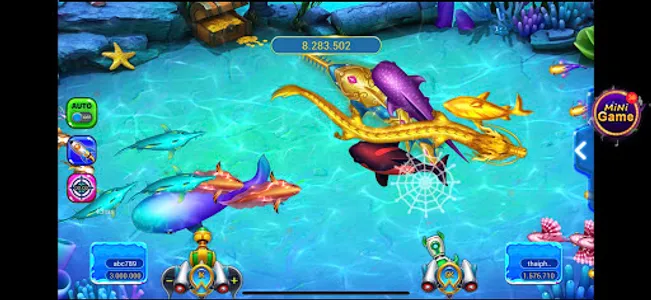 Win868Vip - Tài Xỉu - Bắn Cá screenshot 2