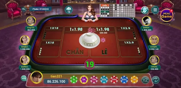 Win868Vip - Tài Xỉu - Bắn Cá screenshot 3