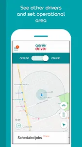 Asfar Driver screenshot 0