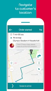 Asfar Driver screenshot 1