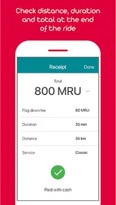 Asfar Driver screenshot 2