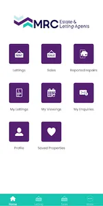 MRC Estate & Letting Agents screenshot 2