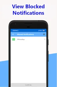 Notification Blocker, Schedule screenshot 3