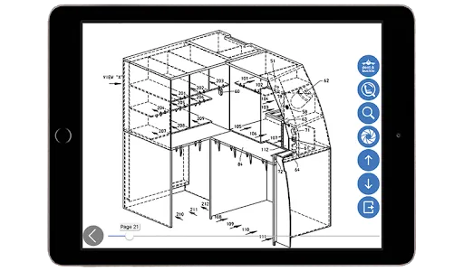 MROdoc screenshot 3