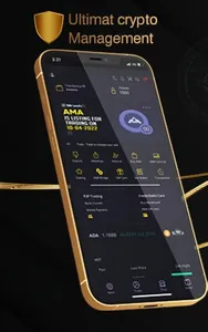 AMA Wallet screenshot 1